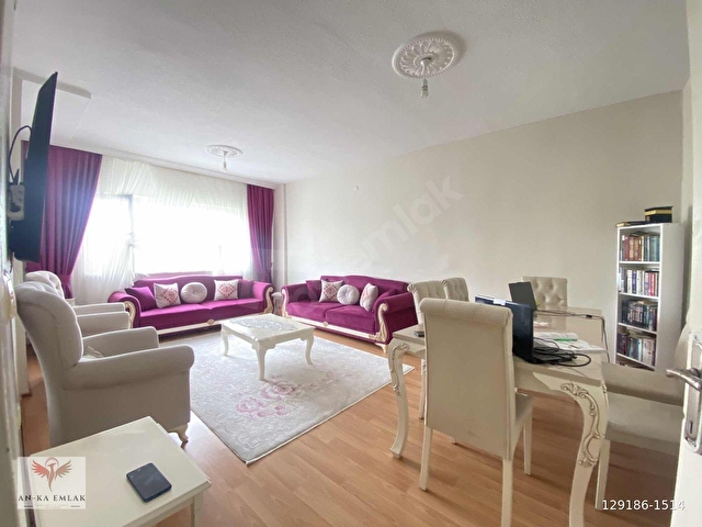 AN-KADAN MEHMET AKİF TOKİDE 3+1 ARA KAT YAPILI DAİRE - Görsel 22