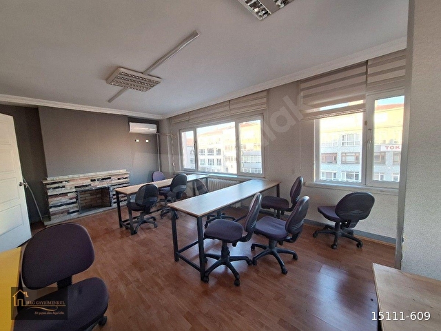 HG GAYRİMENKULDENGMK BULVAR ÜZERİNDE 4+1+KİLER 150M2 ASANSÖRLÜ KİRALIK İŞYERİ - Görsel 29