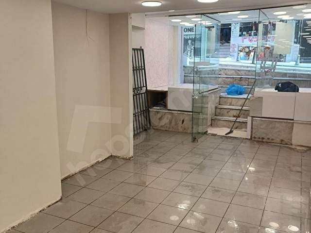 ŞİŞLİ OSMANBEY ŞAİR NİGARDA HER İŞE UYGUN KİRALIK DÜKKAN - Görsel 6
