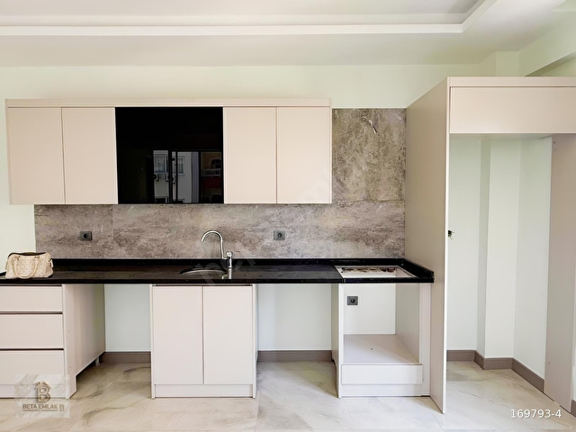 ERDEMLİ A. ALATADA İSKANLI SIFIR 2+1 LÜX DAİRE - Görsel 9