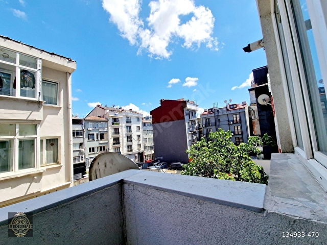 HRANTDİNK SOKAKTA ŞİŞLİNİN KALBİNDE MUHTEŞEM SATILIK 90M2 DAİRE - Görsel 15