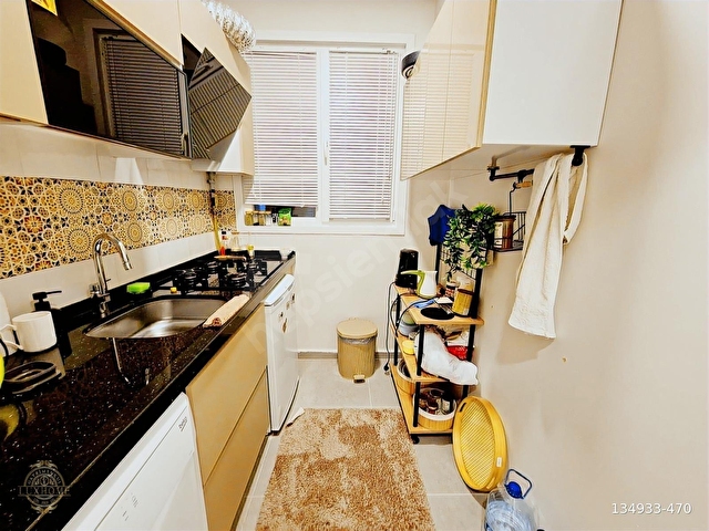 HRANTDİNK SOKAKTA ŞİŞLİNİN KALBİNDE MUHTEŞEM SATILIK 90M2 DAİRE - Görsel 10