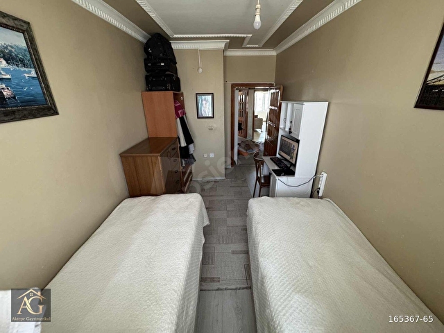 İNÖNÜ MAH CUMARTESİ PAZARININ BAŞINDA SATILIK 2+1 DAİRE - Görsel 9