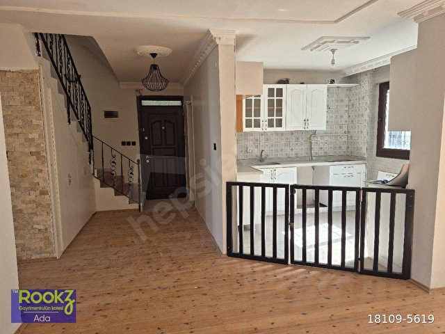 ÇAMLIKEVLERDE KİRALIK TRİPLEKS MÜSTAKİL EV - Görsel 20