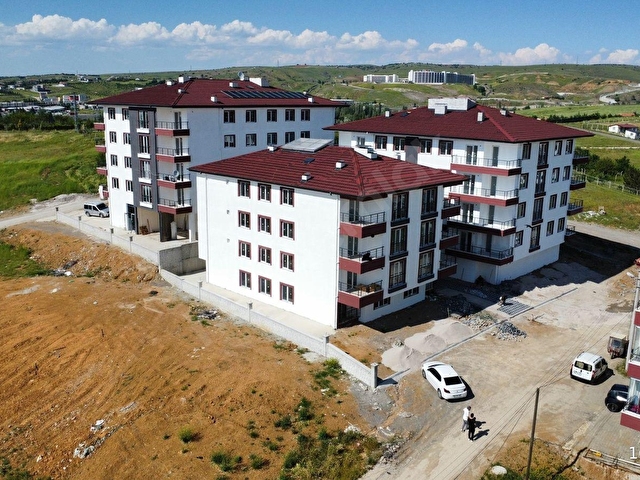 AKYURTTA  GENİŞ SATILIK 3+1 DAİRE - Görsel 3