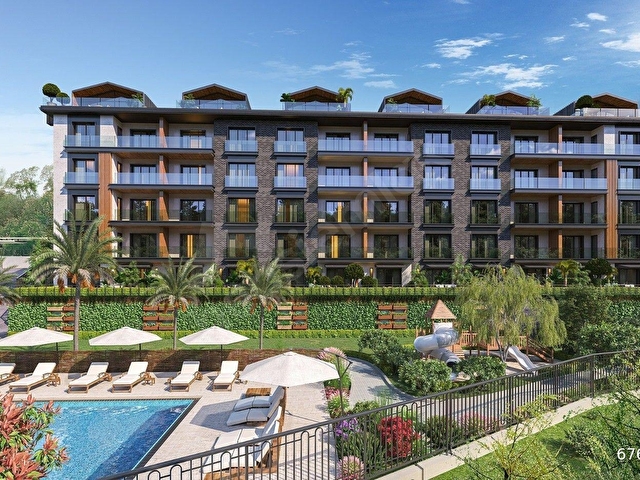 Çekmeköy Merkez Mah Evorman Sitesi Satılık Çatı Dubleks - Görsel 8
