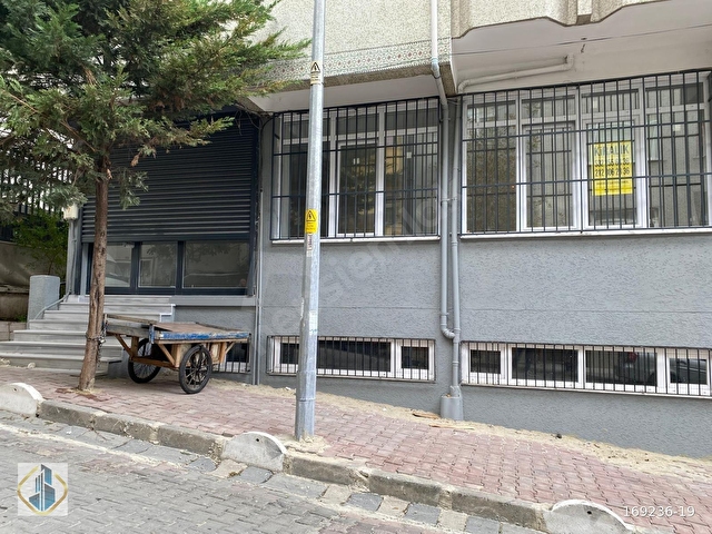 YENİBOSNA ZAFER MAHALLESİNDE 120m2 NET TADİLATLI KİRALIK İŞYERİ - Görsel 23