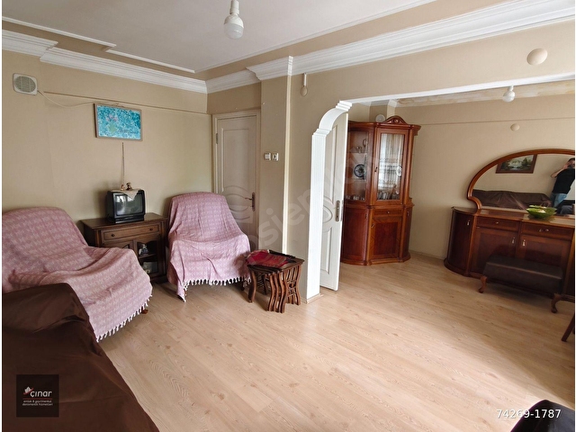 SELİMİYE CAMİİ YANI MANZARALI 2+1 SATILIK DAİRE çınar emlaktan - Görsel 6