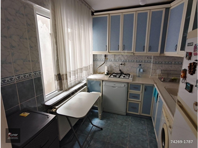 SELİMİYE CAMİİ YANI MANZARALI 2+1 SATILIK DAİRE çınar emlaktan - Görsel 18