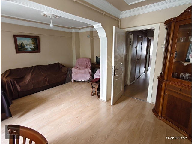 SELİMİYE CAMİİ YANI MANZARALI 2+1 SATILIK DAİRE çınar emlaktan - Görsel 3