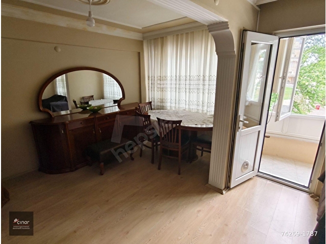 SELİMİYE CAMİİ YANI MANZARALI 2+1 SATILIK DAİRE çınar emlaktan - Görsel 7