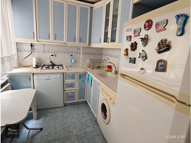 SELİMİYE CAMİİ YANI MANZARALI 2+1 SATILIK DAİRE çınar emlaktan - Görsel 19