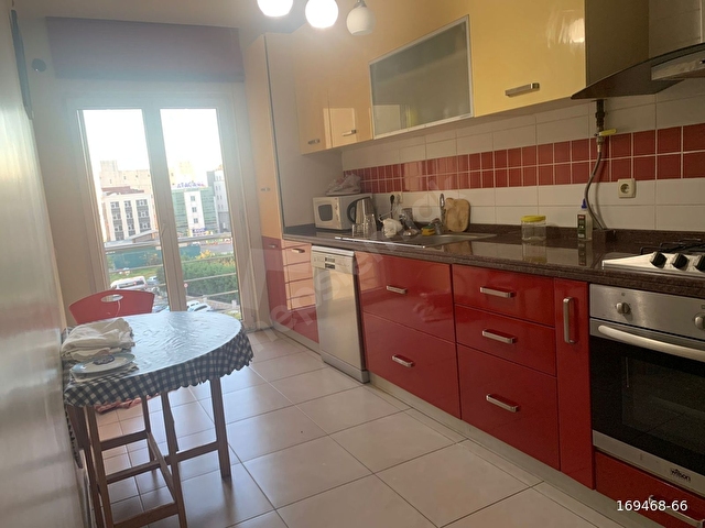 Şerfiali Anfora Konutlarında 145m2 net KİRALIK 4+1 Daire - Görsel 8