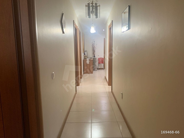 Şerfiali Anfora Konutlarında 145m2 net KİRALIK 4+1 Daire - Görsel 17
