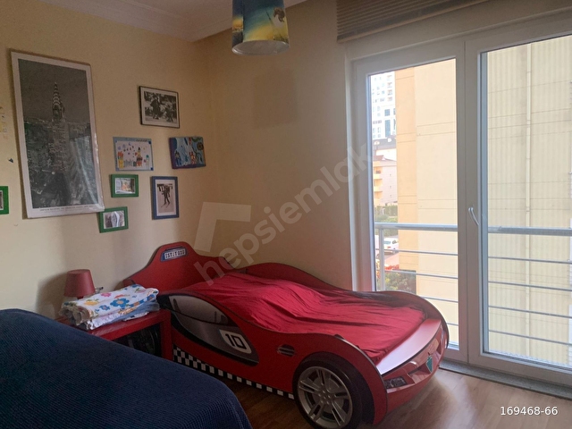 Şerfiali Anfora Konutlarında 145m2 net KİRALIK 4+1 Daire - Görsel 15