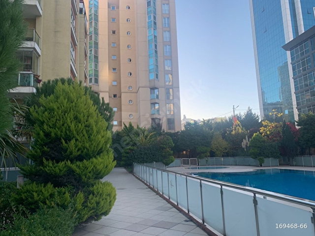 Şerfiali Anfora Konutlarında 145m2 net KİRALIK 4+1 Daire - Görsel 20