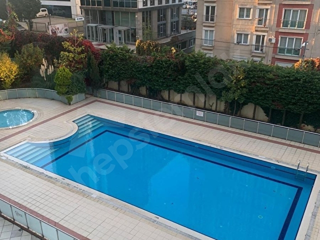 Şerfiali Anfora Konutlarında 145m2 net KİRALIK 4+1 Daire - Görsel 21