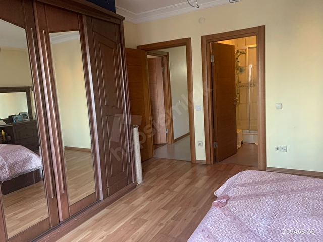 Şerfiali Anfora Konutlarında 145m2 net KİRALIK 4+1 Daire - Görsel 10