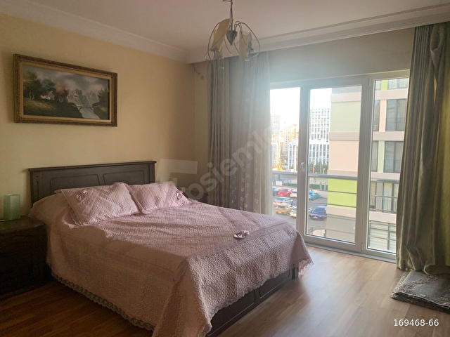 Şerfiali Anfora Konutlarında 145m2 net KİRALIK 4+1 Daire - Görsel 9