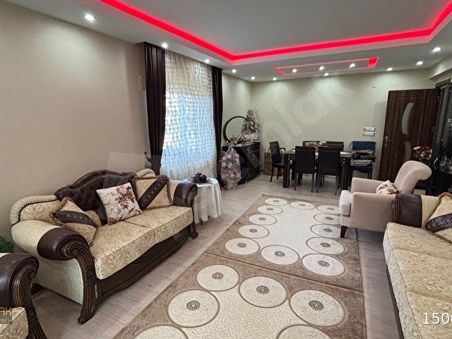 KURTULUŞ MAHALLESİNDE KÖŞE ARAKAT 4+1 SATILIK FIRSAT DAİRESİ - Görsel 7