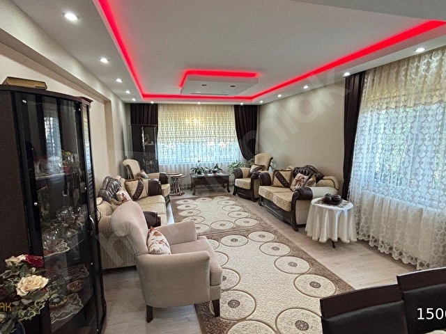 KURTULUŞ MAHALLESİNDE KÖŞE ARAKAT 4+1 SATILIK FIRSAT DAİRESİ - Görsel 10
