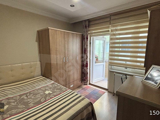 KURTULUŞ MAHALLESİNDE KÖŞE ARAKAT 4+1 SATILIK FIRSAT DAİRESİ - Görsel 22