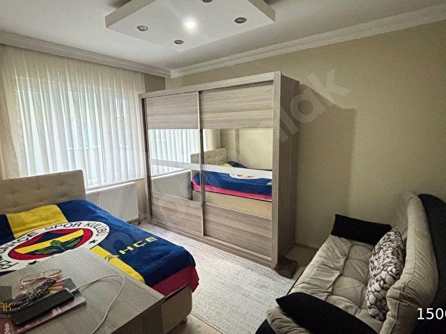 KURTULUŞ MAHALLESİNDE KÖŞE ARAKAT 4+1 SATILIK FIRSAT DAİRESİ - Görsel 25