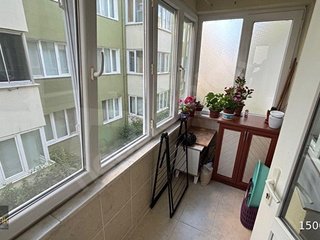 KURTULUŞ MAHALLESİNDE KÖŞE ARAKAT 4+1 SATILIK FIRSAT DAİRESİ - Görsel 24