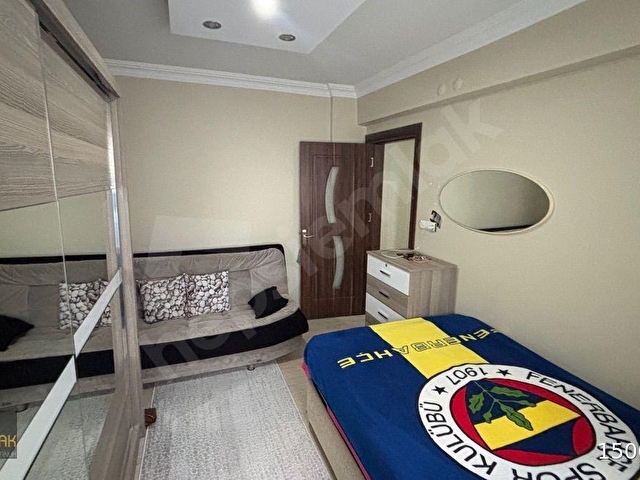 KURTULUŞ MAHALLESİNDE KÖŞE ARAKAT 4+1 SATILIK FIRSAT DAİRESİ - Görsel 27