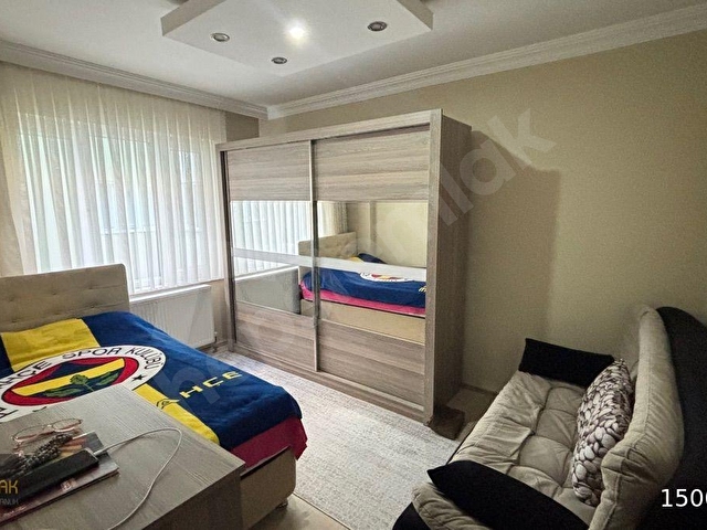 KURTULUŞ MAHALLESİNDE KÖŞE ARAKAT 4+1 SATILIK FIRSAT DAİRESİ - Görsel 26