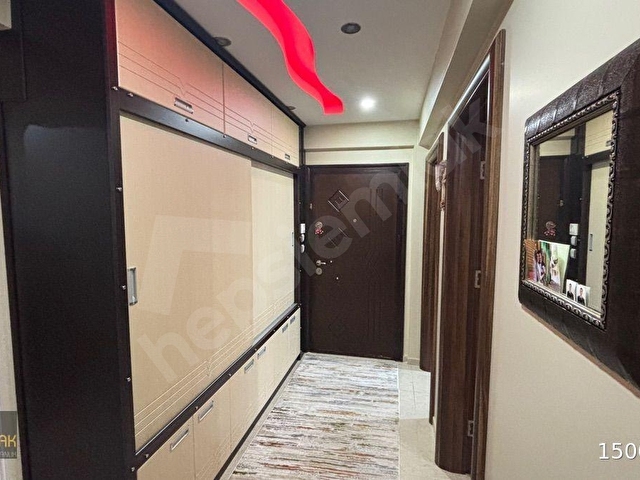 KURTULUŞ MAHALLESİNDE KÖŞE ARAKAT 4+1 SATILIK FIRSAT DAİRESİ - Görsel 28