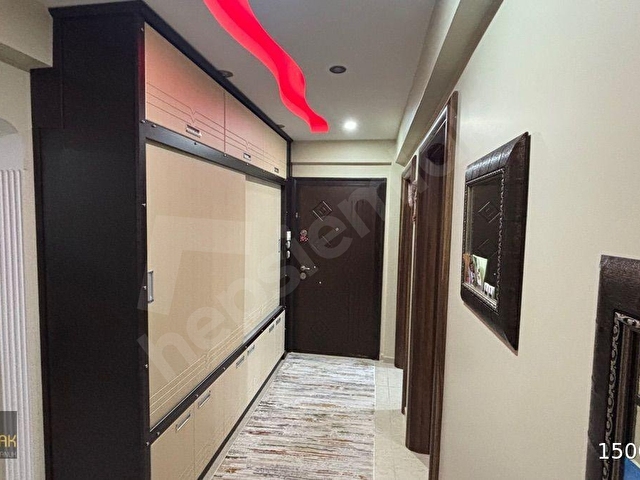KURTULUŞ MAHALLESİNDE KÖŞE ARAKAT 4+1 SATILIK FIRSAT DAİRESİ - Görsel 29