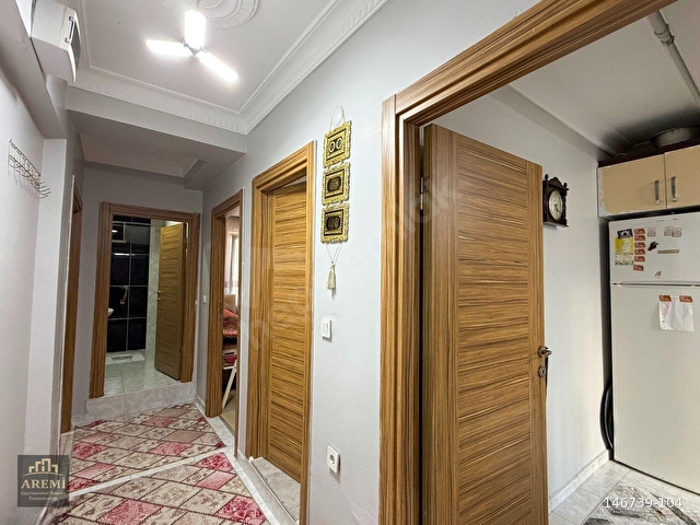 İSTASYON MAH. MERKEZİ KONUMDA EŞYALI /EŞYASIZ KİRALIK 2+1 ARAKAT - Görsel 12