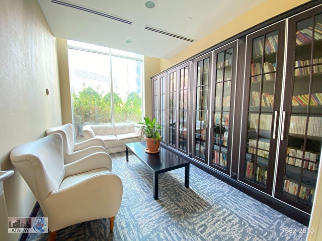 ŞİŞLİ PLAZA SATILIK MUHTEŞEM 2+1 DAİRE DENİZ MANZARALI - Görsel 10