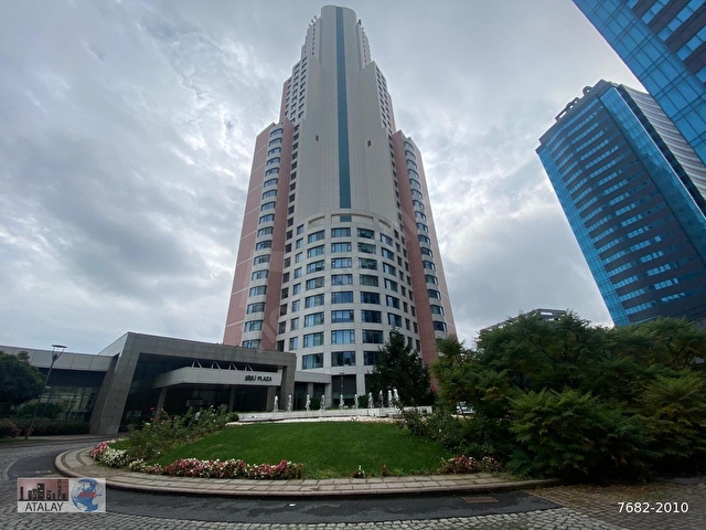 ŞİŞLİ PLAZA SATILIK MUHTEŞEM 2+1 DAİRE DENİZ MANZARALI - Görsel 18