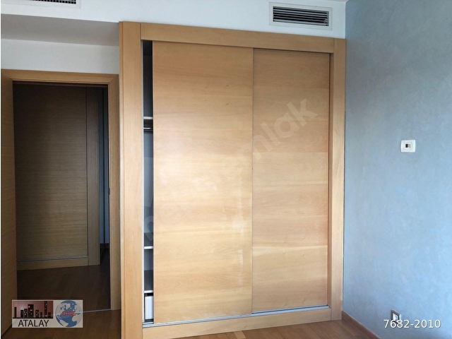 ŞİŞLİ PLAZA SATILIK MUHTEŞEM 2+1 DAİRE DENİZ MANZARALI - Görsel 26