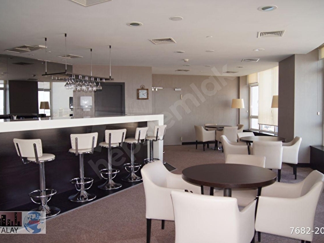 ŞİŞLİ PLAZA SATILIK MUHTEŞEM 2+1 DAİRE DENİZ MANZARALI - Görsel 14