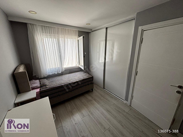 BODRUM KONACIKTA KİRALLIK GENİŞ EŞYALI 2+1 DAİRE - Görsel 16