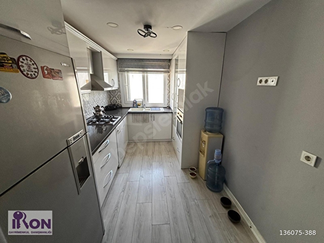 BODRUM KONACIKTA KİRALLIK GENİŞ EŞYALI 2+1 DAİRE - Görsel 23