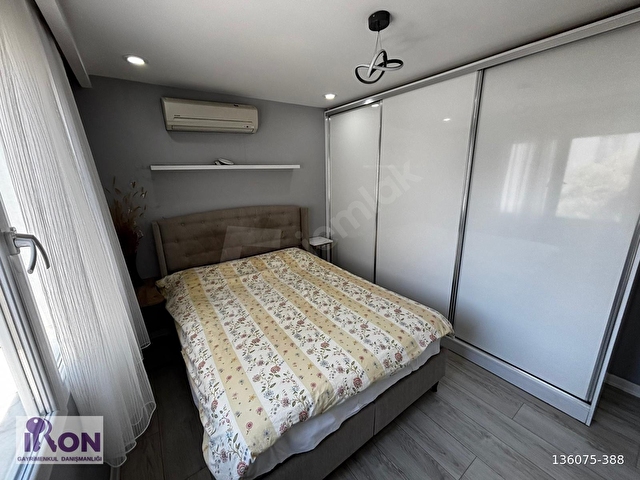 BODRUM KONACIKTA KİRALLIK GENİŞ EŞYALI 2+1 DAİRE - Görsel 10