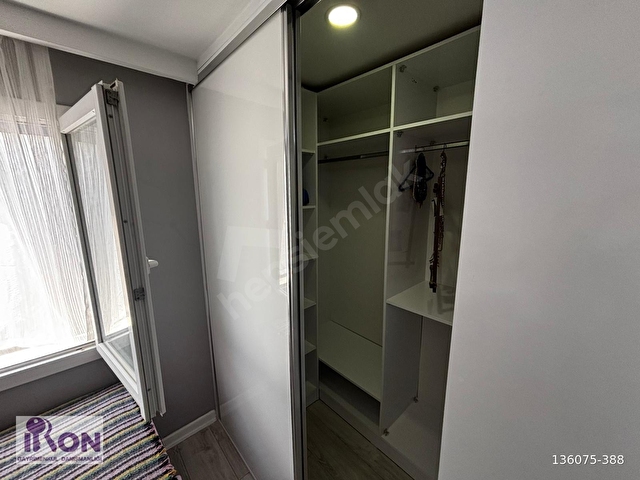 BODRUM KONACIKTA KİRALLIK GENİŞ EŞYALI 2+1 DAİRE - Görsel 24