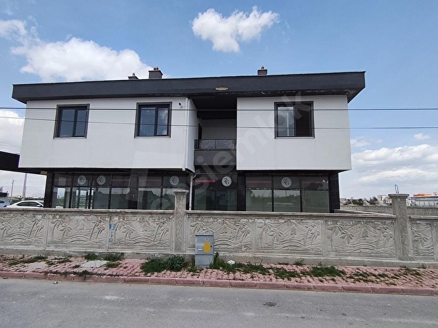 Başakta Cadde Üzeri Satılık 2+1 Daire - Görsel 10