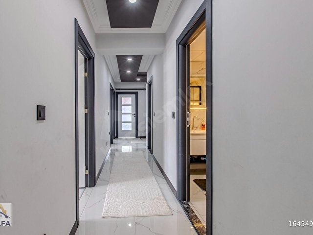 BOLU KÜLTÜR MAH. BİREYSEL GARAJLI ÖNÜ PARK SATILIK DAİRE ALFA G. - Görsel 17