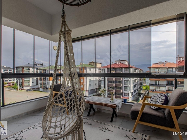BOLU KÜLTÜR MAH. BİREYSEL GARAJLI ÖNÜ PARK SATILIK DAİRE ALFA G. - Görsel 6