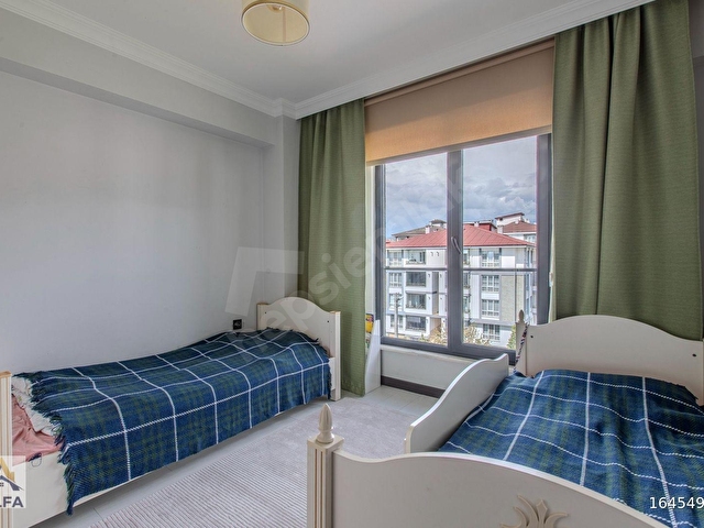 BOLU KÜLTÜR MAH. BİREYSEL GARAJLI ÖNÜ PARK SATILIK DAİRE ALFA G. - Görsel 9