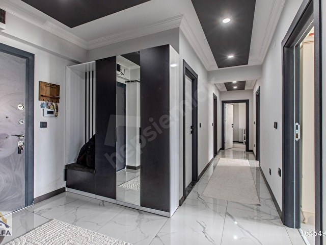 BOLU KÜLTÜR MAH. BİREYSEL GARAJLI ÖNÜ PARK SATILIK DAİRE ALFA G. - Görsel 18
