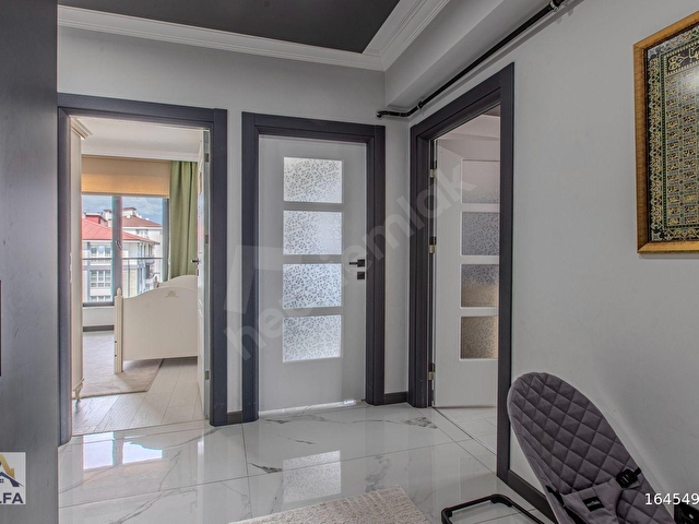 BOLU KÜLTÜR MAH. BİREYSEL GARAJLI ÖNÜ PARK SATILIK DAİRE ALFA G. - Görsel 19