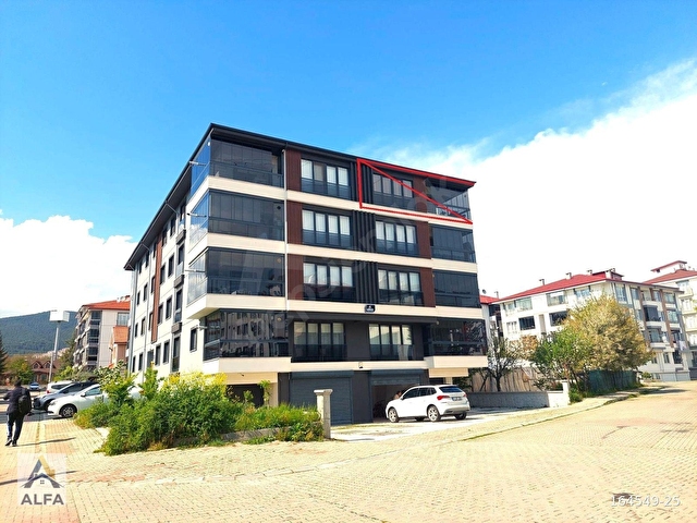 BOLU KÜLTÜR MAH. BİREYSEL GARAJLI ÖNÜ PARK SATILIK DAİRE ALFA G. - Görsel 2