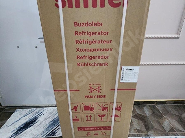 AKTİF DEN YENİ MOBİLYALI,YÜKSEK KİRA GETİRİLİ SATILIK DAİRE - Görsel 16