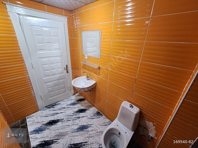 AKTİF DEN YENİ MOBİLYALI,YÜKSEK KİRA GETİRİLİ SATILIK DAİRE - Görsel 15